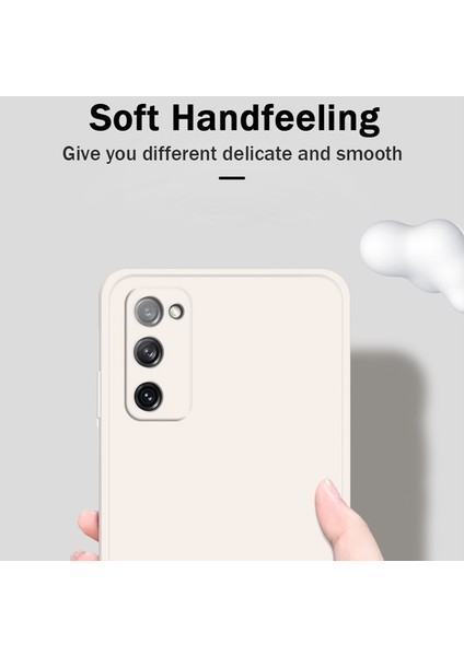 Samsung Galaxy S20 Fe Için Koruyucu Kılıf (Yurt Dışından) fiyatları