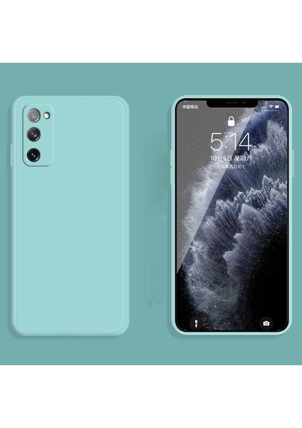 Samsung Galaxy S20 Fe Için Koruyucu Kılıf (Yurt Dışından) indirimleri