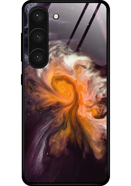 Samsung Galaxy S23+ 5g Için Mermer Gl Telefon Kılıfı (Yurt Dışından)