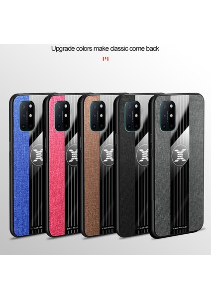 Oneplus 8t Için Xınlı Tpu Kılıf (Yurt Dışından) fiyatları