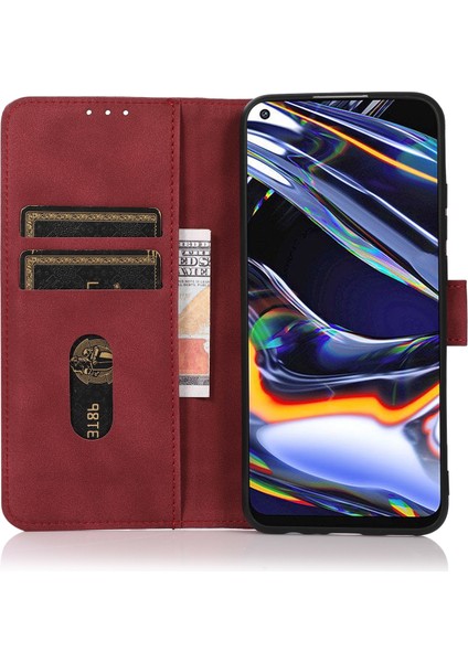 Huawei Nova 10 Için Mat Dokulu Deri Kılıf (Yurt Dışından) modelleri