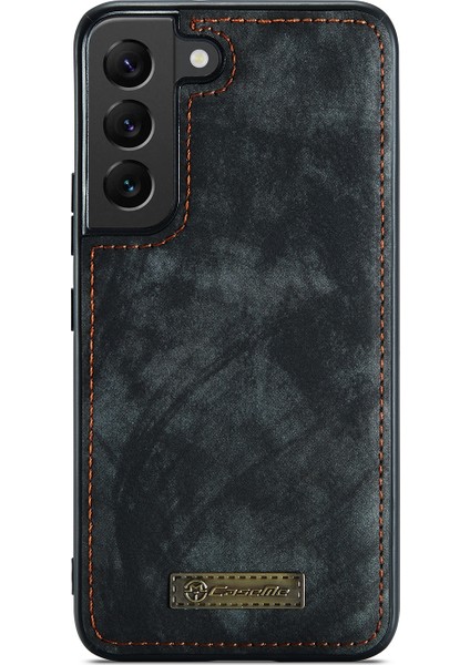 CASEME-008 Samsung Galaxy S22+ 5g Için Deri Kılıf (Yurt Dışından) modelleri