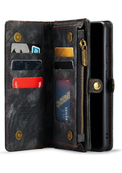 CASEME-008 Samsung Galaxy S22+ 5g Için Deri Kılıf (Yurt Dışından) indirimleri