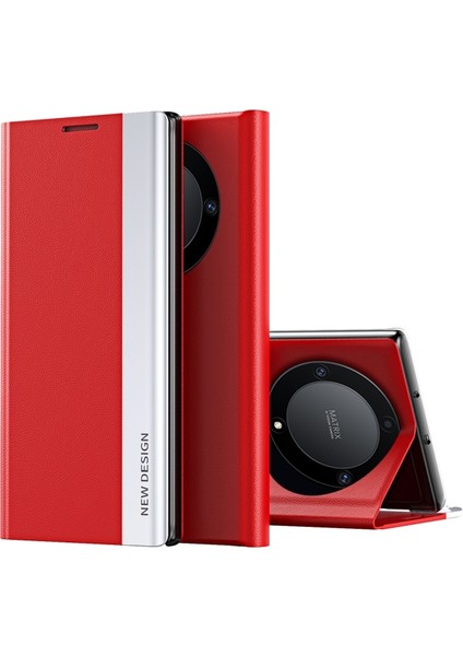 Honor Magic5 Lite Için Yan Kaplamalı Kılıf (Yurt Dışından) fiyatları