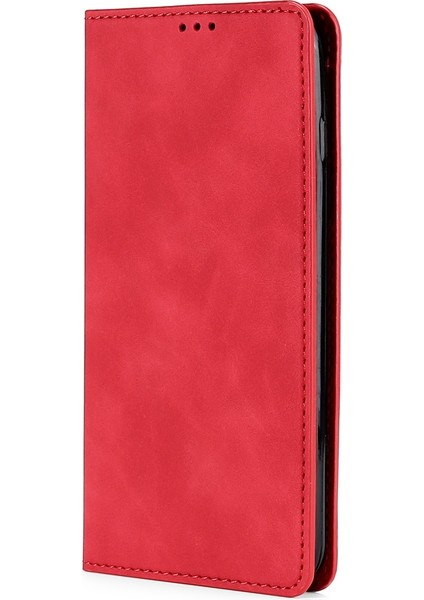 Samaung Galaxy S22+ 5g Için Skin Fe Manyetik Pu Kılıf (Yurt Dışından) fiyatları