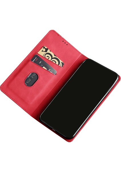 Samaung Galaxy S22+ 5g Için Skin Fe Manyetik Pu Kılıf (Yurt Dışından) fırsatları