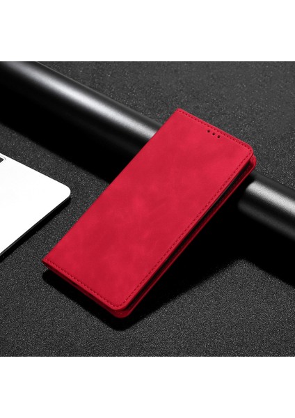 Samaung Galaxy S22+ 5g Için Skin Fe Manyetik Pu Kılıf (Yurt Dışından) indirimleri