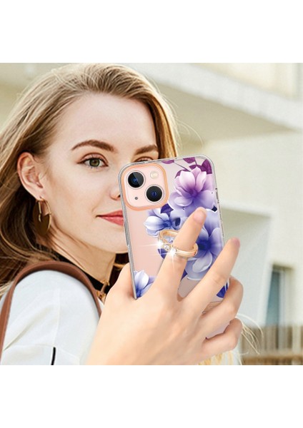 iPhone 14 Için Imd Flowers Tpu Kılıf (Yurt Dışından) fırsatları
