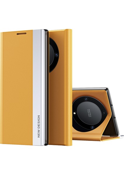 Honor X9A Için Yan Kaplamalı Kılıf (Yurt Dışından)