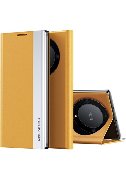 Honor X9A Için Yan Kaplamalı Kılıf (Yurt Dışından) fiyatları