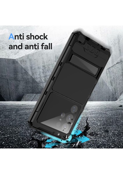 Samsung Galaxy S22 Ultra 5g Için Rj-56 Sağlam Telefon Kılıfı (Yurt Dışından) indirimleri