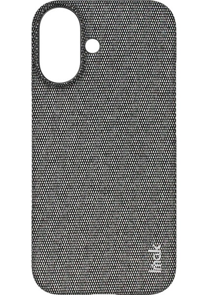 Imak Ruiyi Kumaş Doku iPhone 16 Kılıfı (Yurt Dışından) fiyatları