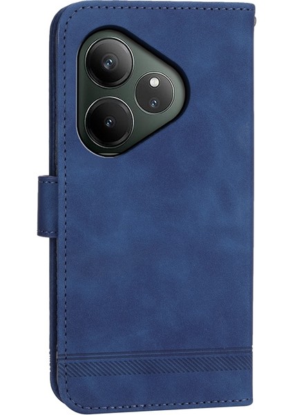 Realme Gt 6 Global Için Dream Line Pu Kılıf (Yurt Dışından) modelleri