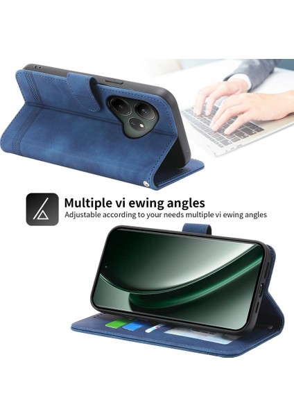 Realme Gt 6 Global Için Dream Line Pu Kılıf (Yurt Dışından) indirimleri