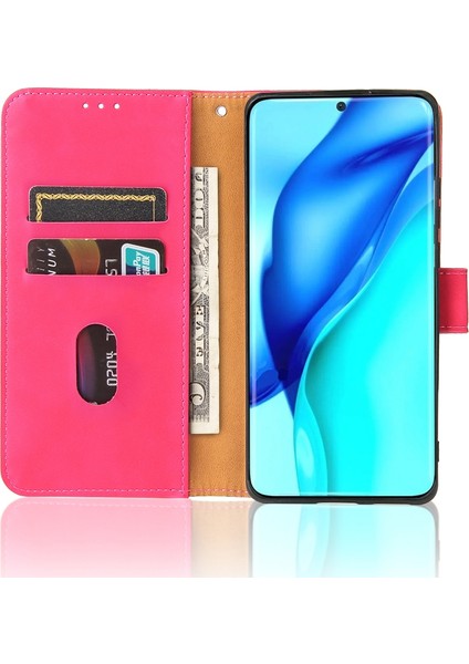 Huawei P50 Pro Renkli Cilt Fe Pu Kılıf Için (Yurt Dışından) indirimleri