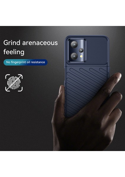 Oppo Realme 9 Pro Için Tpu Koruyucu Kılıf (Yurt Dışından) modelleri