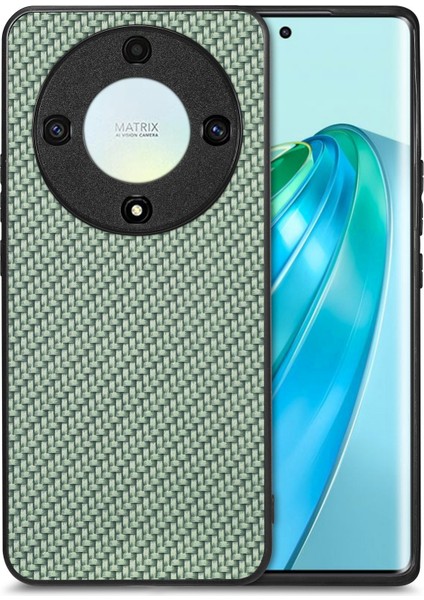 Onur X9A Için Karbon Fiber Doku Telefon Kılıfı (Yurt Dışından)