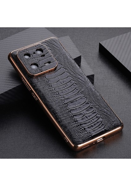 Xiaomi 13 Pro Için Deri Telefon Kılıfı (Yurt Dışından) modelleri