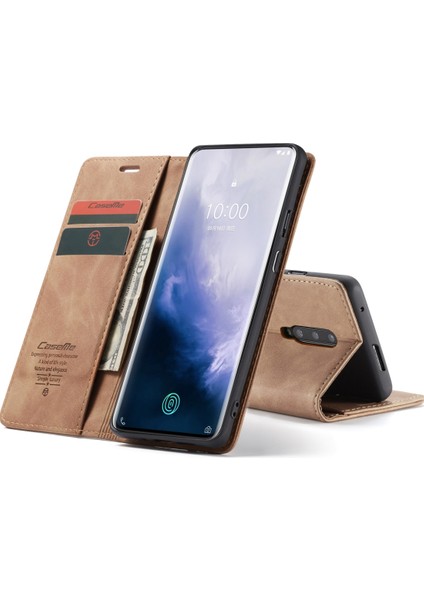 Oneplus 7 Pro Için Retro Buzlu Deri Kılıf (Yurt Dışından) indirimleri