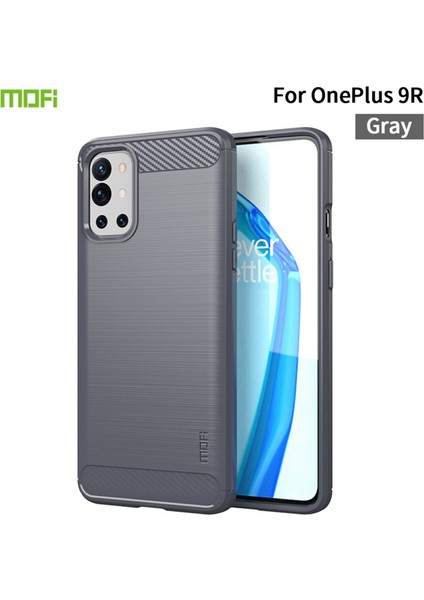 Oneplus 9r Mofı Gentleness'ın Tpu Kılıfı Için (Yurt Dışından)