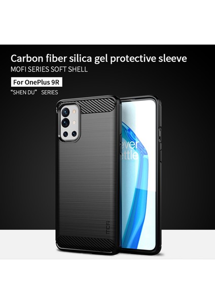 Oneplus 9r Mofı Gentleness'ın Tpu Kılıfı Için (Yurt Dışından) fiyatları