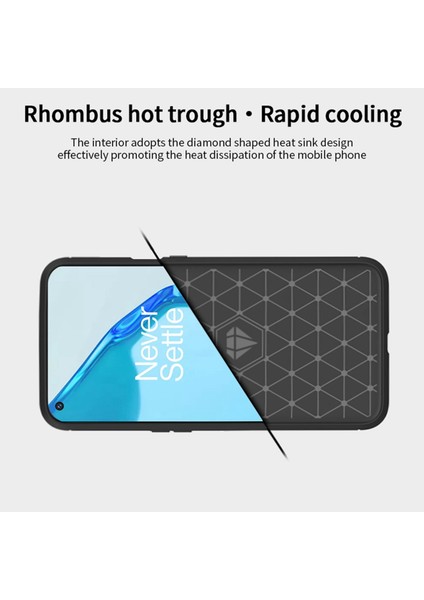 Oneplus 9r Mofı Gentleness'ın Tpu Kılıfı Için (Yurt Dışından) indirimleri