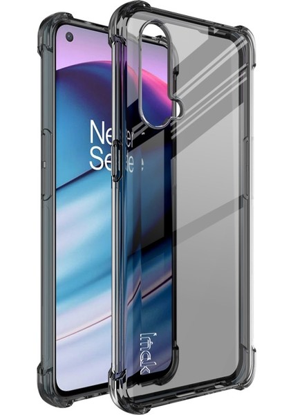 Oneplus Nord Ce 5g Imak Tpu Kılıf Için (Yurt Dışından)