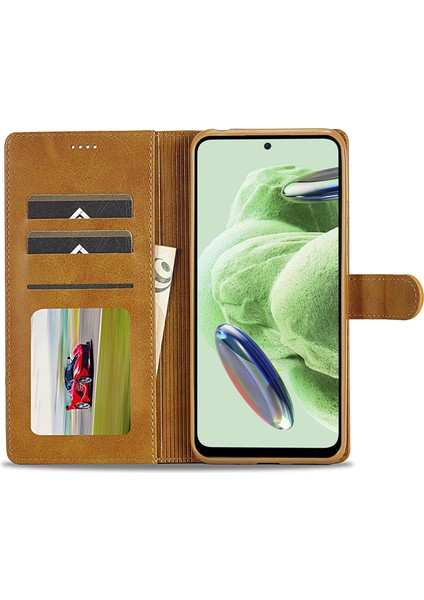 Xiaomi Redmi Note 12 Pro+ Için Pu Kılıf (Yurt Dışından) fırsatları