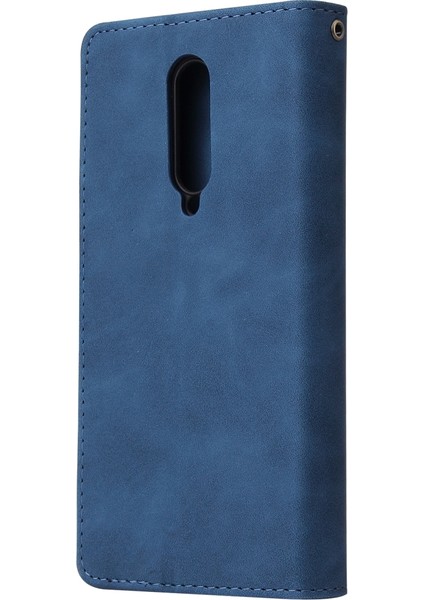 Oneplus 8 Çok Fonksiyonlu Deri Kılıf Için (Yurt Dışından) modelleri