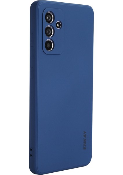 Samsung Galaxy A55 Için Silikon Darbeye Dayanıklı Kılıf (Yurt Dışından)