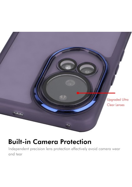 Tpu Kılıf + Huawei Nova 12 Pro Için 3D Film (Yurt Dışından) fırsatları