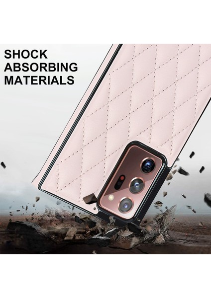 Samsung Galaxy NOTE20 Ultra Mikrofiber Deri +Tpu Kılıf (Yurt Dışından) indirimleri