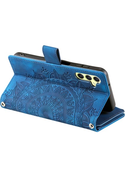 Samsung Galaxy S25+ 5g Için Çoklu Kart Totem Fermuarlı Kılıf (Yurt Dışından) indirimleri