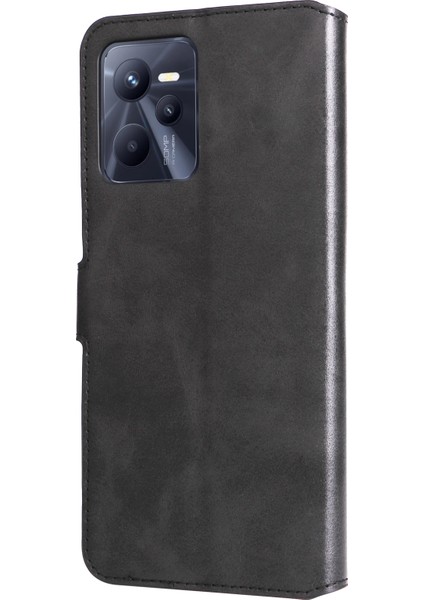 Oppo Realme C35 Için Deri Kılıf (Yurt Dışından) modelleri