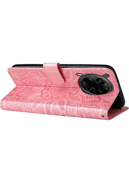 Tecno Camon 30 4g / 5g Için Pu Telefon Kılıfı (Yurt Dışından) indirimleri