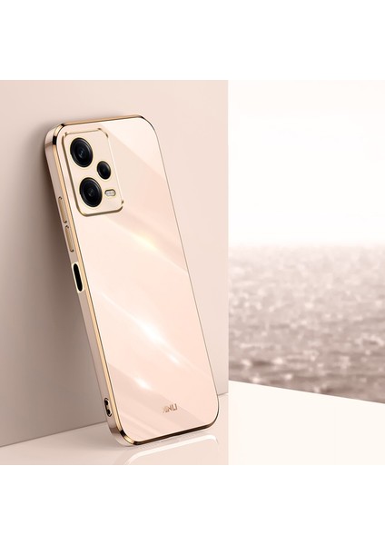 Xiaomi Redmi Note 12 Pro 5g Çin Için Tpu Telefon Kılıfı (Yurt Dışından)