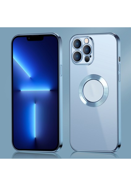 iPhone 13 Için Kaplamalı Pc + Tpu Kılıf (Yurt Dışından)