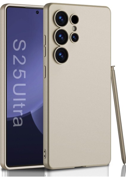 Samsung Galaxy S25 Ultra 5g Için Gkk Skin Fe Telefon Kılıfı (Yurt Dışından)