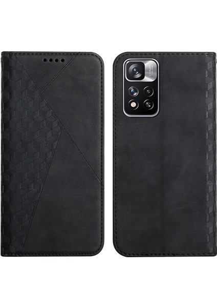 Xiaomi Redmi Note 11 Pro 5g Için Skin Fe Deri Kılıf (Yurt Dışından)