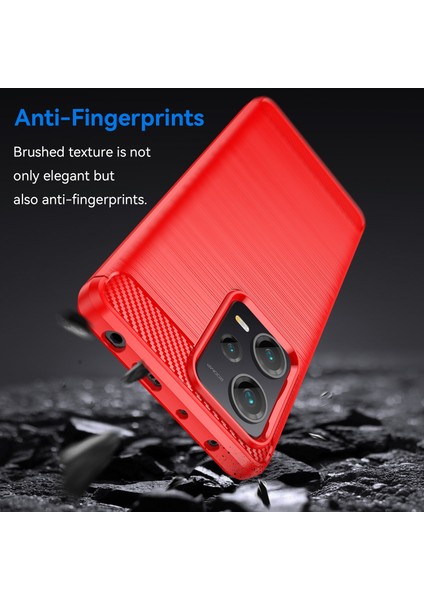 Xiaomi Redmi Note 12 Pro+ Çin / Küresel Için Tpu Telefon Kılıfı (Yurt Dışından) fırsatları