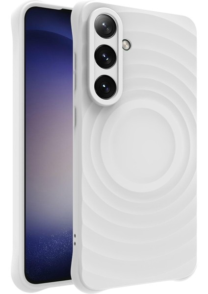 Imak Uc-6 S Yumuşak Kılıf Samsung Galaxy S24 Fe 5g (Yurt Dışından)
