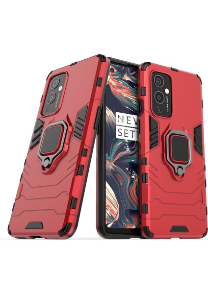 Oneplus 9 Için Tutuculu Koruyucu Kılıf (Yurt Dışından) fiyatları