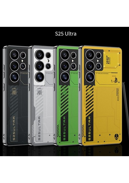 Samsung Galaxy S25 Ultra 5g Için Gkk Ag Phantom Boyama Kılıfı (Yurt Dışından) fiyatları