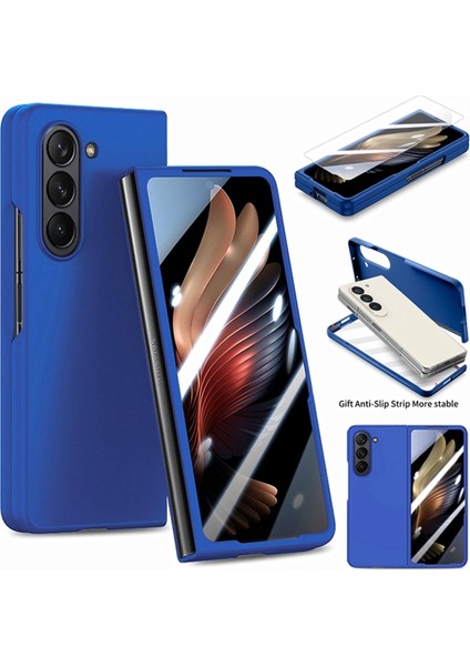 Pc + Gl Film Kılıfı Samsung Galaxy Z Fold5 (Yurt Dışından) fiyatları
