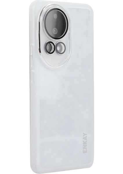 Huawei Nova 12 Için Şeffaf Tpu Kılıf (Yurt Dışından)