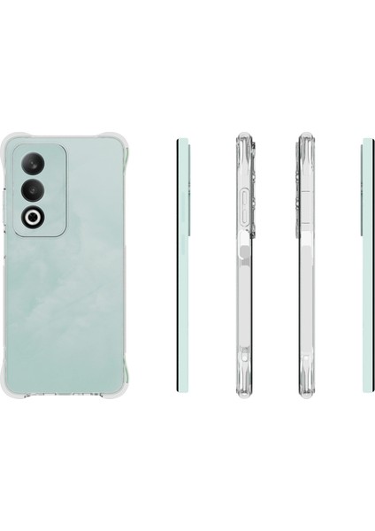 Oppo A3 Pro 5g Global Için Darbeye Dayanıklı Tpu Telefon Kılıfı (Yurt Dışından) fiyatları