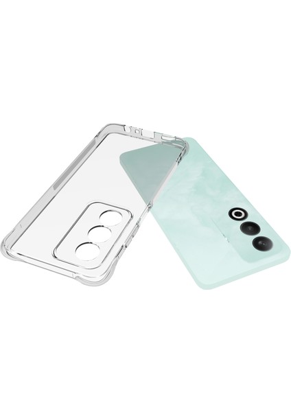 Oppo A3 Pro 5g Global Için Darbeye Dayanıklı Tpu Telefon Kılıfı (Yurt Dışından) modelleri