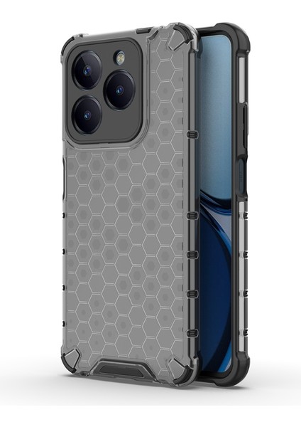 Realme C63 4g Için Darbeye Dayanıklı Petek Telefon Kılıfı (Yurt Dışından)