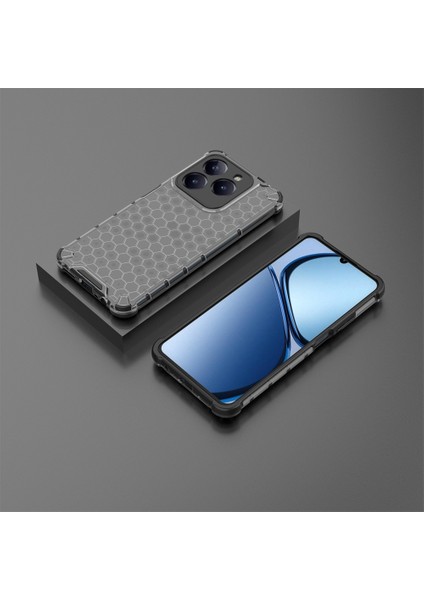 Realme C63 4g Için Darbeye Dayanıklı Petek Telefon Kılıfı (Yurt Dışından) modelleri