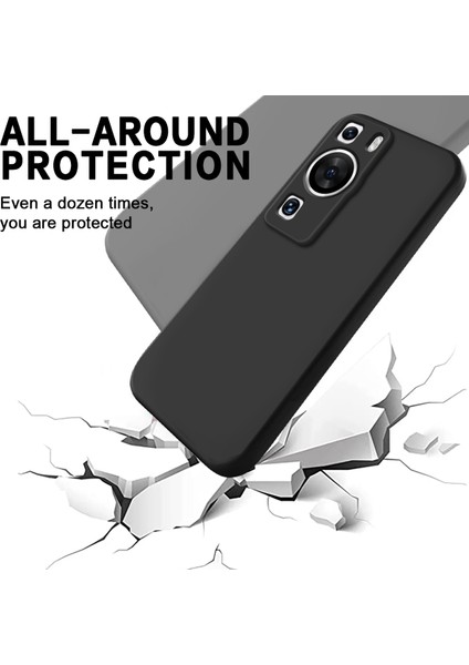 Huawei P60 / P60 Pro Için Sıvı Silikon Kılıf (Yurt Dışından) fırsatları